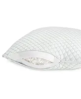 Charter Club Calming Custom Comfort Pillow, Standard/Queen, Created for Macy's