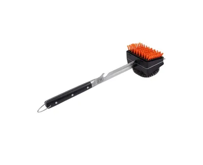 Char-Broil 8994329 4.75 in. Grill Brush with Scraper