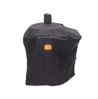 Char Broil 245966 Oklahoma Joes Barrel Drum Smoker Cover