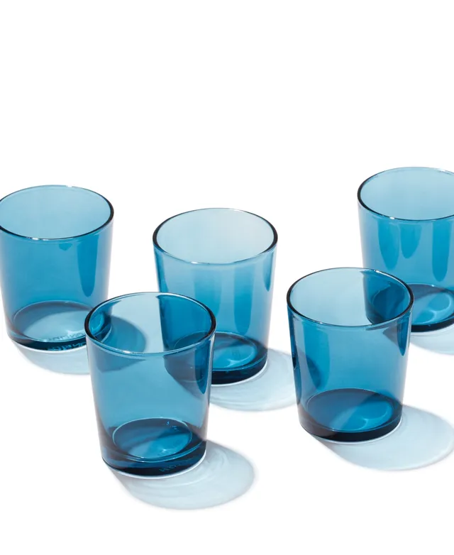 Stackables Clear Shot Glasses, Set of 6 - Oneida