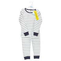 Hudson Baby Big Boys Cotton Pajama Set