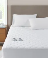 Serta Microfiber Heated Mattress Pad