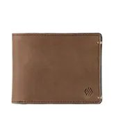 Johnston & Murphy Men's Jackson 2-in-1 Billfold Wallet