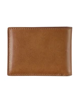 Johnston & Murphy Men's Rhodes 2-in-1 Billfold Wallet