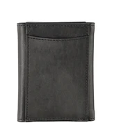 Johnston & Murphy Men's Rhodes Trifold Wallet