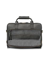 Johnston & Murphy Men's Rhodes Briefcase