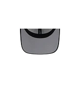 Men's New Era White, Black Baltimore Ravens 2023 Sideline 39THIRTY Flex Hat