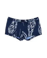 Men's Lobster Swim Shorts