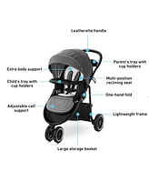 Graco Modes 3 Lite Platinum Travel System