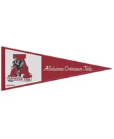 Wincraft Alabama Crimson Tide 13" x 32" Vault Pennant