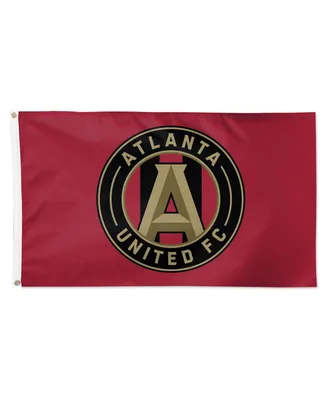 Wincraft Atlanta United Fc 3' x 5' Team Single-Sided Flag
