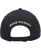 Men's Nike Black, Camo Wake Forest Demon Deacons Veterans Day 2Tone Legacy91 Adjustable Hat