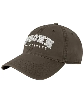 Men's Legacy Athletic Brown Brown Bears The Noble Arch Adjustable Hat