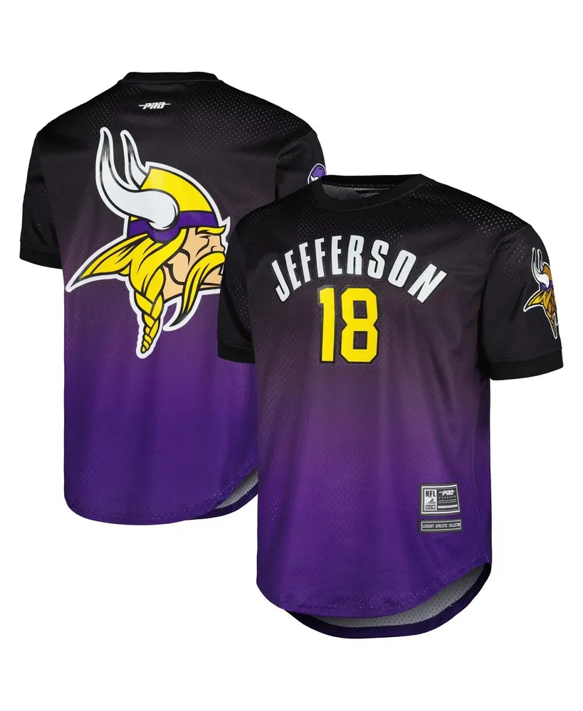 Nike Minnesota Vikings Justin Jefferson Men's Game Jersey - Macy's