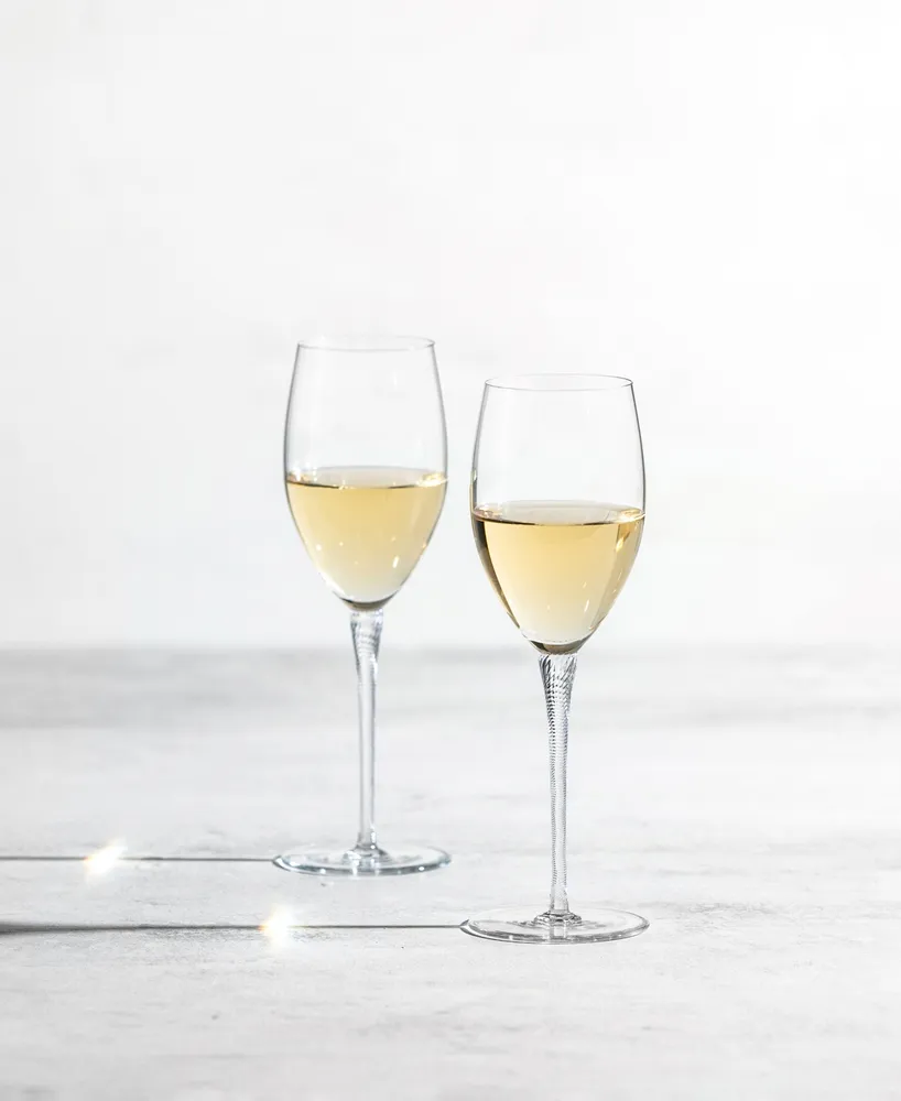 Zwiesel Glas Handmade Highness Sweet Wine 7.4 oz, Set of 2