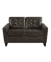 White Label Saben 60" Love Seat
