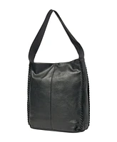 Urban Originals Knowing Faux Leather Hobo Bag