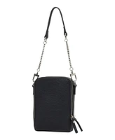 Urban Originals Mirror Faux Leather Mini Bag