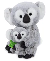 Gund Zozo The Koala Bear with Joey Plush, Stuffed Animal, 10" - Multi