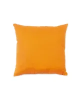 Evergreen Trick or Treat Pillow 18"x18"