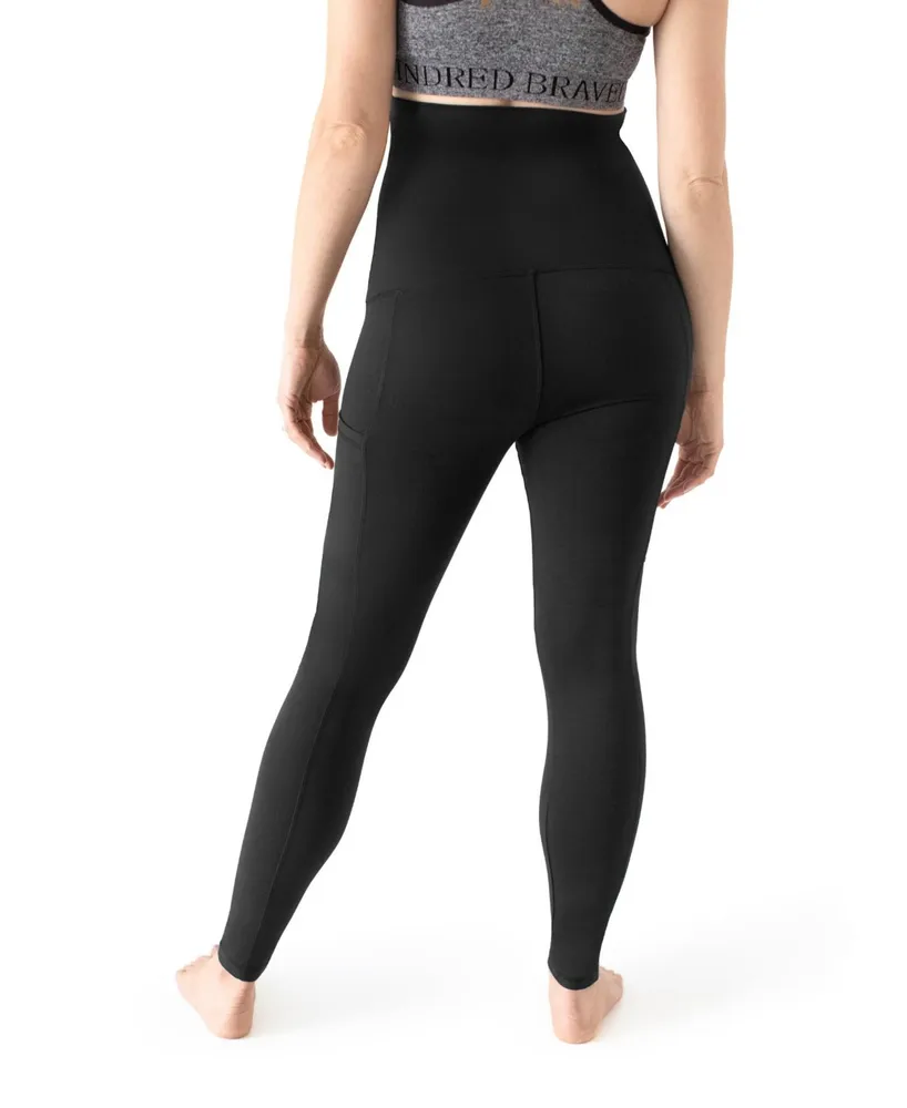 Kindred Bravely Maternity Louisa Postpartum Support Leggings With Pockets