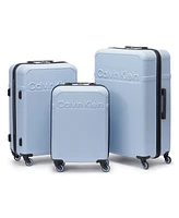 Calvin Klein Expression 3 Piece Luggage Set