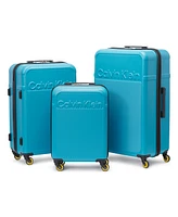 Calvin Klein Expression 3 Piece Luggage Set