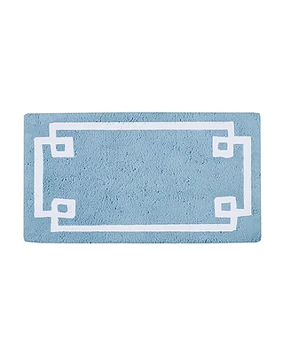 Madison Park Evan Tufted Cotton Bath Rug, 24" x 40"