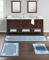 Madison Park Evan Tufted Cotton Bath Rug, 24" x 72"