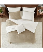 Ugg Brody Reversible 5-Pc. Comforter Set