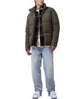 Cotton On Men's Mother Puffer Jacket