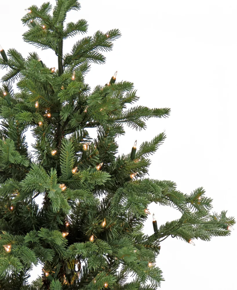 National Tree Company 7.5' Hgtv Home Collection Pre-Lit Decorator Tree