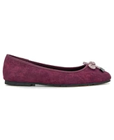 Kenneth Cole Reaction Women's Elstree Jewel Ballet Flats