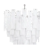 Regina Andrew Glacier Small Chandelier Lamp