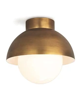 Regina Andrew Montreux Flush Mount Lamp