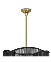 Regina Andrew Nimes Drum Pendant Lamp