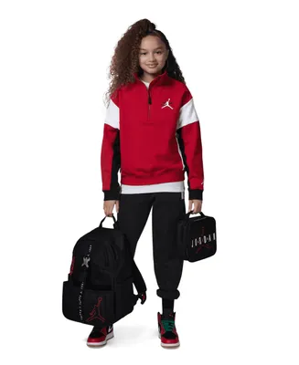 Air Jordan Kids Lunch Backpack Set