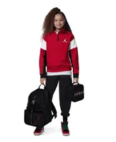 Air Jordan Kids Lunch Backpack Set