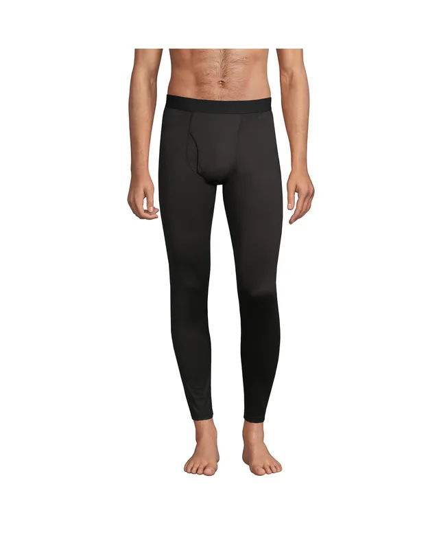 Men's Heavyweight Grid Fleece Baselayer Pants