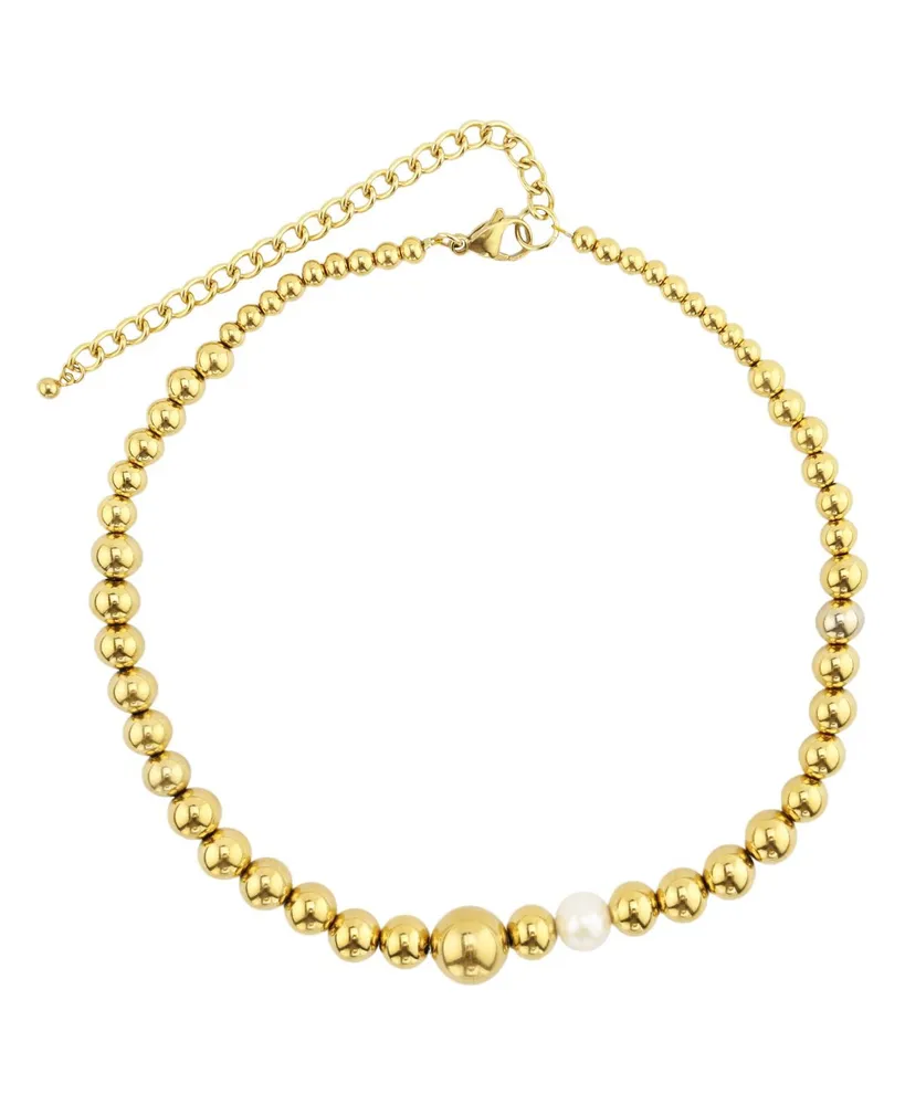 Kai Beaded Necklace