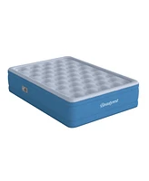 Beautyrest Comfort Plus 17" Inflatable Air Mattress with Built-In Pump