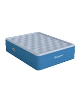 Beautyrest Comfort Plus 17" Inflatable Air Mattress with Built-In Pump