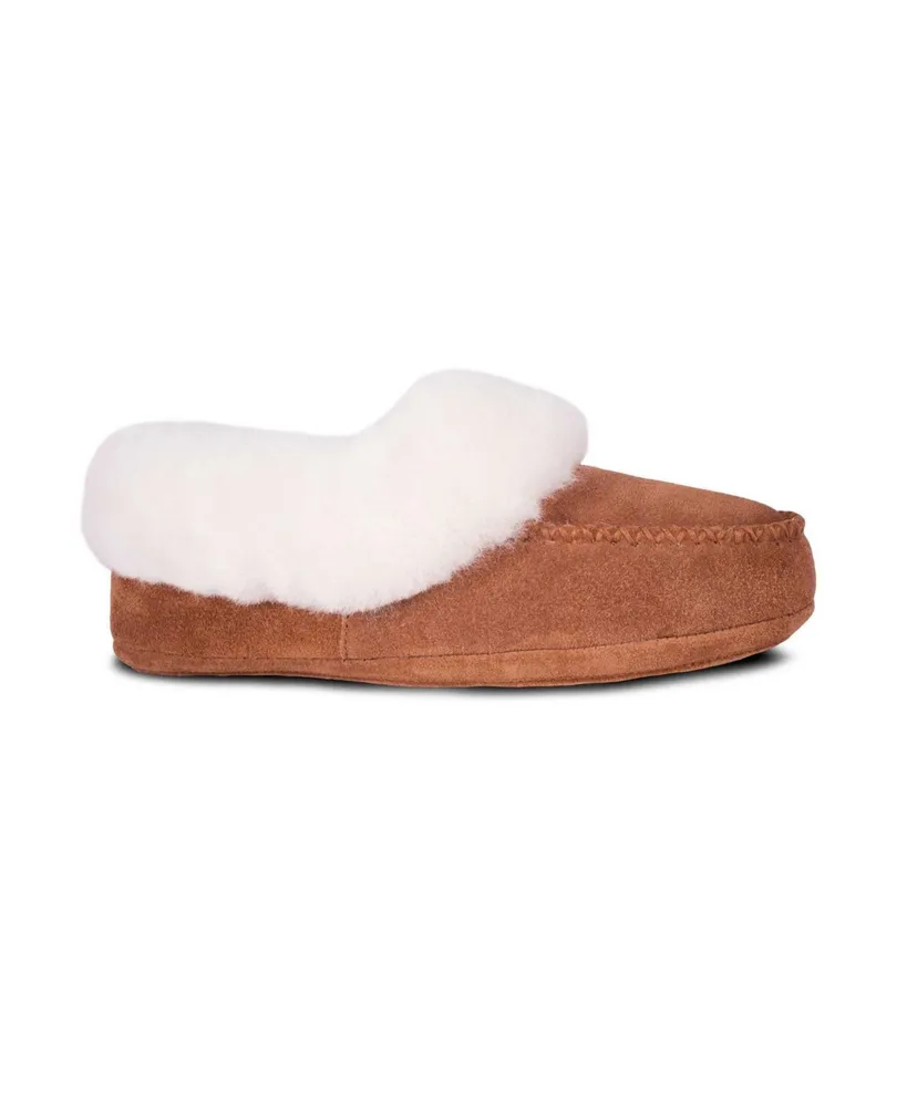 WOMEN'S SHEEPSKIN SLIPPERS - Cloud Nine Sheepskin