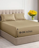 Microfiber Sheet Set 18