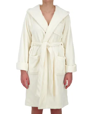 Heat Holders Women's Long-Sleeve Spa Robe