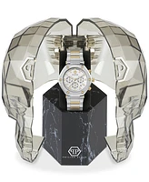 Philipp Plein Men's The Hexagon Chronograph Two-Tone Stainless Steel Bracelet Watch 42mm