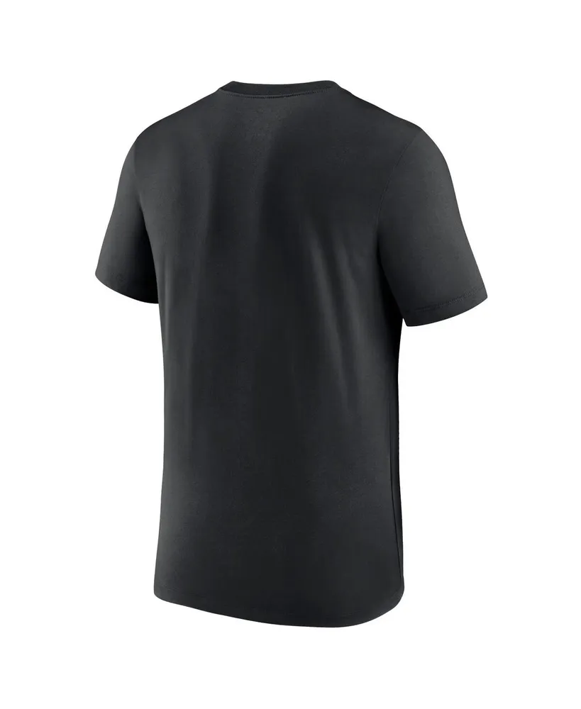 Men's Nike Black Liverpool Just Do It T-shirt