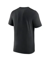 Men's Nike Black Liverpool Just Do It T-shirt