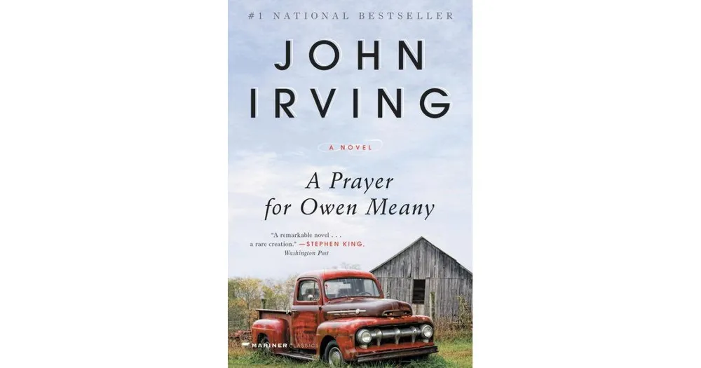 A Prayer for Owen Meany by John Irving