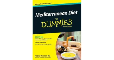 Mediterranean Diet For Dummies by Rachel Berman